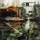 4th Place - Paint - Kustusch (1) Img #4  Afternoon Lift