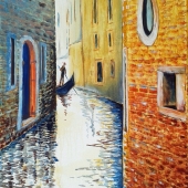 Barlow (1) Img #1  Winter in Venice