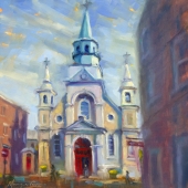 Carr (1) Img #2  Bonsecour Chapel