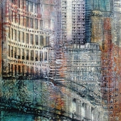 DeGagne (1) Img #1  At the Library Vancouver