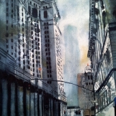 HM - Paint - Colangeli (1) Img #3  Mason vs. Glass Centre Street NYC