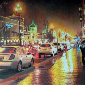 Hastings (1) Img #1  Evening KC Plaza