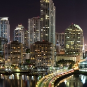 5th Place - Photo - Leon (1) Img #2 Miami's Brickel Colors