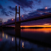 Dierker (1) Img #5  Twilight Crossing