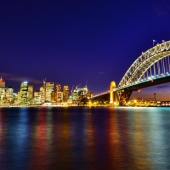 Gonzalez-A (1) Img #3  Sydney Bridge