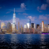 HM - Photo - Teetelli (1) Img #1  City Lights III