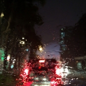 Veronese (1) Img #2  Surfers Paradise Rainy Night 2015