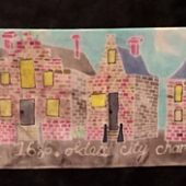 Millet (1) Img #1 Vintage Albany, NY streetscape