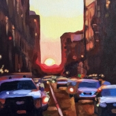 Bardin (1) Img #1 Manhattenhenge