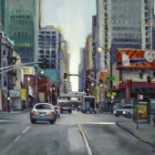 Barrett (1) Img #3  Light Traffic on Wells