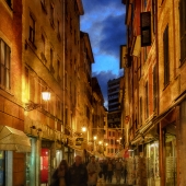 Borrelli (1) Img #5  Strolling in Rappalo