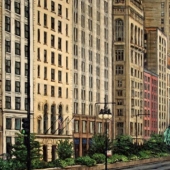 Buoscio (1) Img #4  Skyscraper Wall