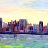 Cummins (1) Img #1  NYC Scape