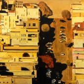 Gleed (2) Img #2  Gazing Through Green Street