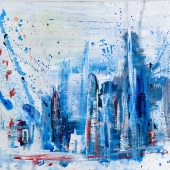 A - 1st Place - OA - Paint - Kimmel (1) Img #1 New City, Too