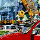 C - 3rd Place - OA - Paint - De Luz (1) Img #2 M & M World