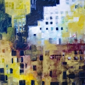 Andreuccetti (1) Img #2  Urban landscape with Torre Velasca