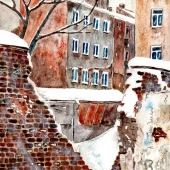 Cegielska-Johnson (1) Img #1  Winter Gate