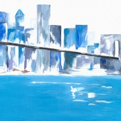 Scanned by Bellevue Fine Art Reproduction, LLC.