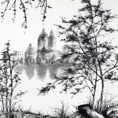 Lam (1) Img #1 A quiet corner in the city