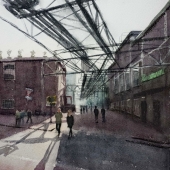 de Zeeuw (2) Img #1 Pale Winter Sun in Eindhoven, the Netherlands