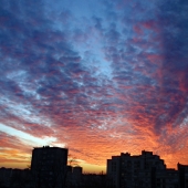 Šubašić (1) Img #5  Sunset in Zagreb