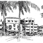 Meyer-Plath (1) Img #2  Miami Ocean Drive