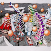 Russell-H (1) Img #1 Cityscapes