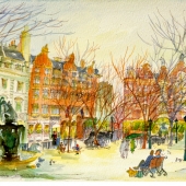 Thompson-P (1) Img #1 Sloane Square, London S.W.I.