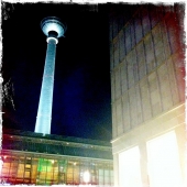 Zanetti (1) Img #1  Berlin Television Tower