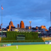 Charron (1) Img #2  Comerica at Twilight