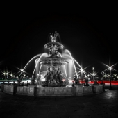 Dorothée (1) Img #2  Fountain of the Seas Paris