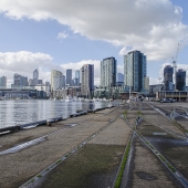 Knaggs (1) Img #1 Docklands Melbourne, Australia - Leading Lines