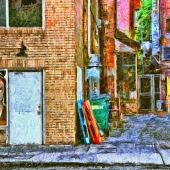 Mink (3) Img #4  Tap Alley