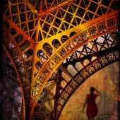 HM - Photo - Stokes (1) Img #1  La Tour Eiffel