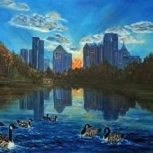 Britt (1) Img #1 Reflections at Piedmont Park