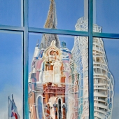 Hickman (2) Img #2 Antiquity Juxtaposed to Modern