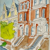 McKinney (1) Img #1 Philly Row Home