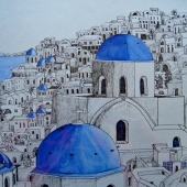 7th - Boltong (1) Img #5 Santorini Blue