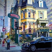 9th - Piskule (1) Img #1 The Old Embrace by the New Pizzeria Due