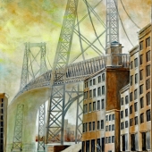 HM - Paint - DiVito (1) Img #5 East River Haze