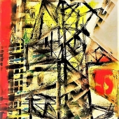 HM - Paint - Edmondson (1) Img #1 Red 5 Tower