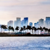 HM - Paint - Heen (1) Img #1 Miami City of Light