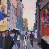 HM - Paint - Pedersen (1) Img #1 Broadway Houston