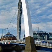 Callaghan (1) Img #1 Clyde Arc Glasgow