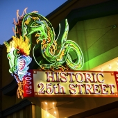 Faulk (1) Img #5 Vintage Neon