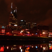 Hall (1) Img #1 Nashville at Night