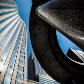 HM - Photo - McDonough Mahler (1) Img #1 Midtown Looking Up