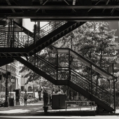 M Taylor - chicago_the_el