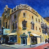 Meyerson (1) Img #2 The Lensic, Santa Fe